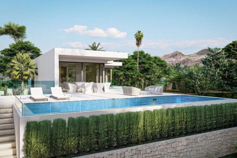 Villa i Albir, Alicante, Albir - € 1.600.000 | Ref: 5186 - foto 1