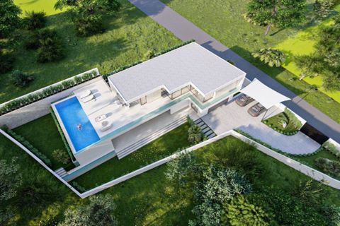 Villa i Albir, Alicante, Albir - € 1.600.000 | Ref: 5186 - foto 9