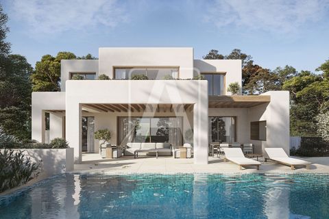 Villa i Benissa, Alicante, Benissa - € 2.175.000 | Ref: VBS0587 - foto 1