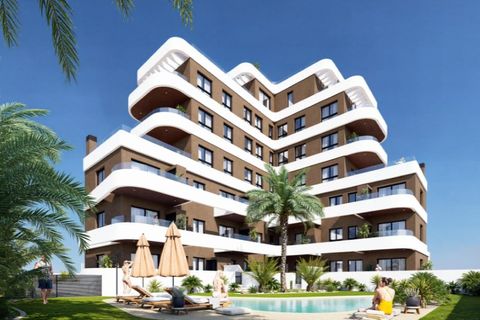 Penthouse i Guardamar Del Segura, Alicante - foto 1