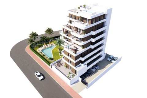 Penthouse i Guardamar Del Segura, Alicante - foto 2