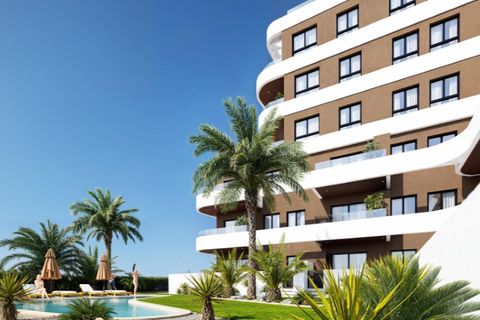 Penthouse i Guardamar Del Segura, Alicante - foto 3