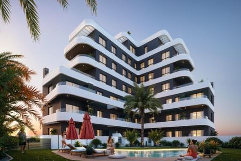 Penthouse i Guardamar Del Segura, Alicante - foto 4