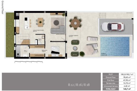 Villa i Dolores, Alicante, Dolores - € 415.000 | Ref: N9083 - foto 13