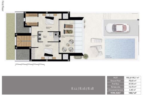 Villa i Dolores, Alicante, Dolores - € 415.000 | Ref: N9083 - foto 14