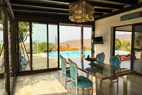 Villa i Tarajalejo, Fuerteventura, Tarajalejo - € 969.000 | Ref: #SMXVTARALUX320525 - foto 11
