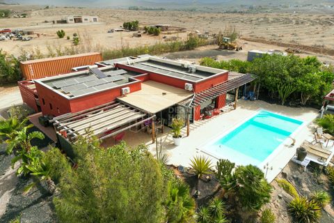 Villa i Tarajalejo, Fuerteventura, Tarajalejo - € 969.000 | Ref: #SMXVTARALUX320525 - foto 43