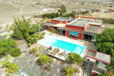 Villa i Tarajalejo, Fuerteventura, Tarajalejo - € 969.000 | Ref: #SMXVTARALUX320525 - foto 44