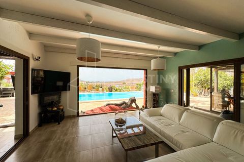Villa i Tarajalejo, Fuerteventura, Tarajalejo - € 969.000 | Ref: #SMXVTARALUX320525 - foto 49