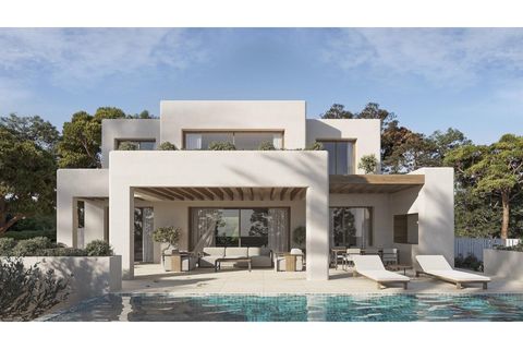Villa i Fustera, Alicante, Fustera - € 2.175.000 | Ref: N9081 - foto 1