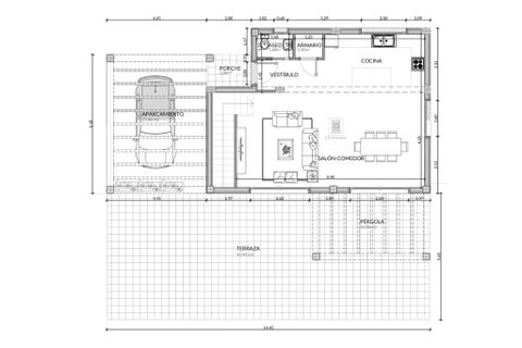 Villa i Benajarafe, Malaga, Benajarafe - € 595.000 | Ref: 0312 - foto 33
