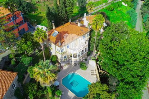 Villa i Monchique, Faro, Monchique - € 1.200.000 | Ref: 4694 - foto 5