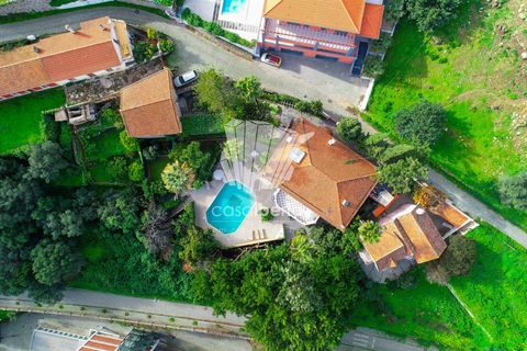 Villa i Monchique, Faro, Monchique - € 1.200.000 | Ref: 4694 - foto 6