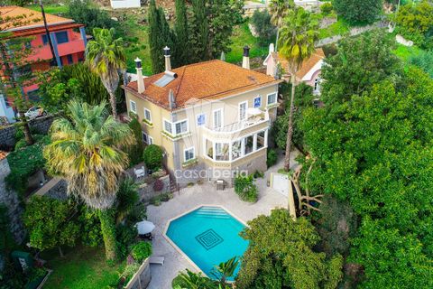 Villa i Monchique, Faro, Monchique - € 1.200.000 | Ref: 4694 - foto 7