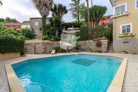 Villa i Monchique, Faro, Monchique - € 1.200.000 | Ref: 4694 - foto 1