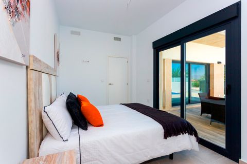 Rækkehus i Daya Nueva, Alicante, Daya Nueva - € 388.000 | Ref: NRE 2417 - foto 13