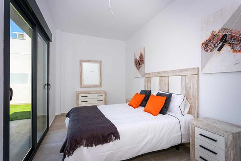 Rækkehus i Daya Nueva, Alicante, Daya Nueva - € 388.000 | Ref: NRE 2417 - foto 14