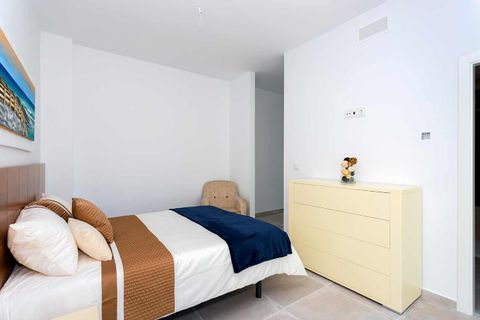 Rækkehus i Daya Nueva, Alicante, Daya Nueva - € 388.000 | Ref: NRE 2417 - foto 17