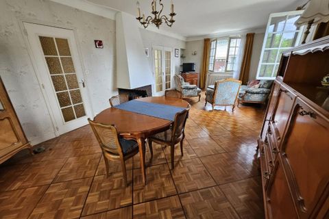 Villa i Perigueux, Dordogne, Perigueux - € 225.000 | Ref: 1E824A50A1C34169 - foto 6