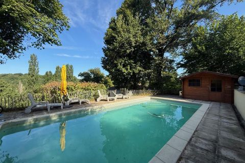 Villa i Lauzerte, Tarn-et-Garonne, Lauzerte - € 349.000 | Ref: CEEA9FDFAED74317 - foto 3