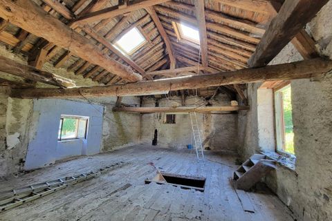Villa i Vicdessos, Ariege, Vicdessos - € 89.000 | Ref: BAF7A1EAFCA24B57 - foto 4