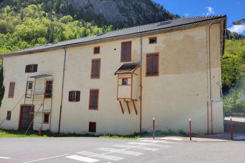Villa i Vicdessos, Ariege, Vicdessos - € 89.000 | Ref: BAF7A1EAFCA24B57 - foto 6