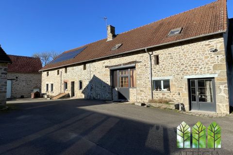Villa a Jouillat, Creuse, Jouillat - € 244.000 | Ref: CS1191-ATTEGIA - foto 2