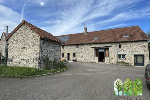 Villa a Jouillat, Creuse, Jouillat - € 244.000 | Ref: CS1191-ATTEGIA - foto 3