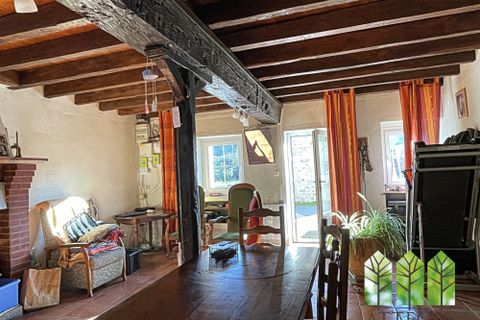 Villa a Jouillat, Creuse, Jouillat - € 244.000 | Ref: CS1191-ATTEGIA - foto 5