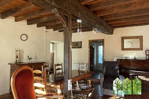 Villa a Jouillat, Creuse, Jouillat - € 244.000 | Ref: CS1191-ATTEGIA - foto 7