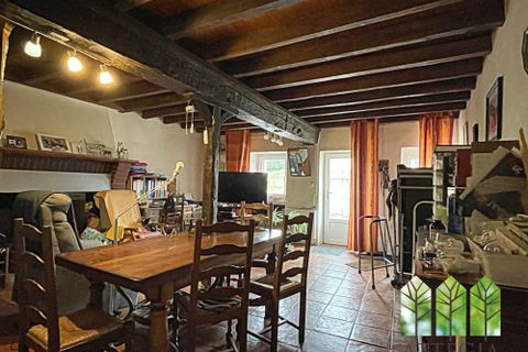 Villa a Jouillat, Creuse, Jouillat - € 244.000 | Ref: CS1191-ATTEGIA - foto 8