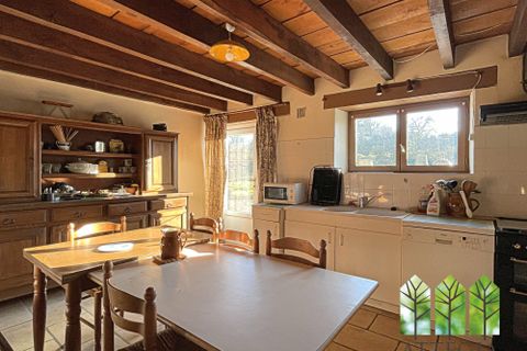 Villa a Jouillat, Creuse, Jouillat - € 244.000 | Ref: CS1191-ATTEGIA - foto 15