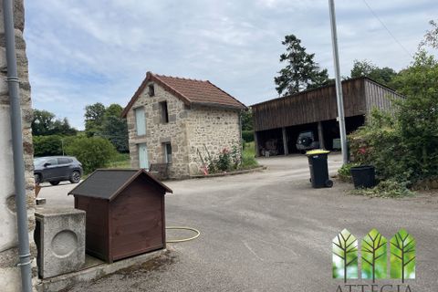 Villa a Jouillat, Creuse, Jouillat - € 244.000 | Ref: CS1191-ATTEGIA - foto 26