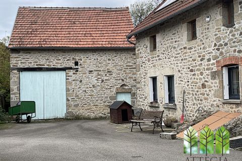 Villa a Jouillat, Creuse, Jouillat - € 244.000 | Ref: CS1191-ATTEGIA - foto 46