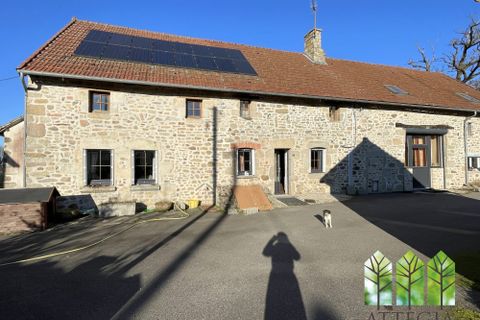 Villa a Jouillat, Creuse, Jouillat - € 244.000 | Ref: CS1191-ATTEGIA - foto 48