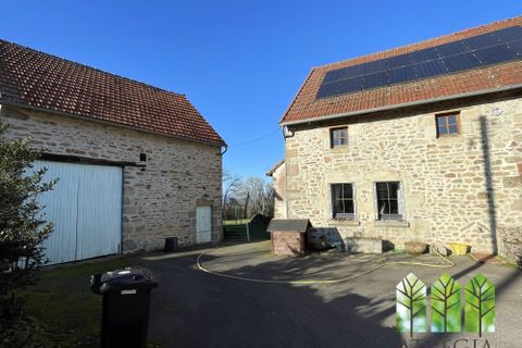 Villa a Jouillat, Creuse, Jouillat - € 244.000 | Ref: CS1191-ATTEGIA - foto 49