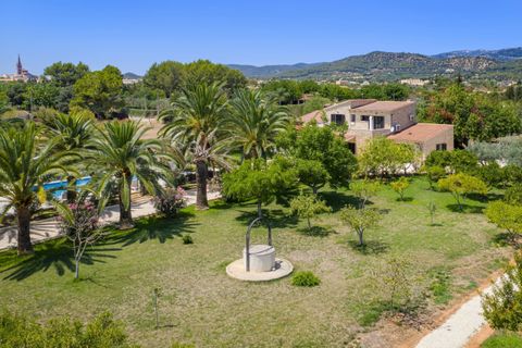 Finca i Binissalem, Mallorca, Binissalem - € 3.400.000 | Ref: 913 - foto 28