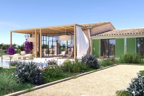 Villa a Llucmajor, Mallorca, Llucmajor - € 3.750.000 | Ref: 830 - foto 1