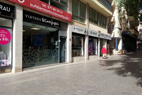 Erhvervsejendom i Inca, Mallorca, Inca - € 370.000 | Ref: 685 - foto 1