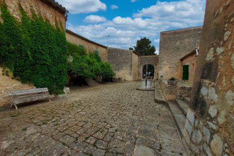 Finca i Binissalem, Mallorca, Binissalem - € 4.500.000 | Ref: 614 - foto 1
