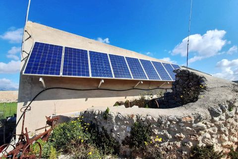 Finca i Costitx, Mallorca, Costitx - € 700 000 | Ref: 546 - foto 27