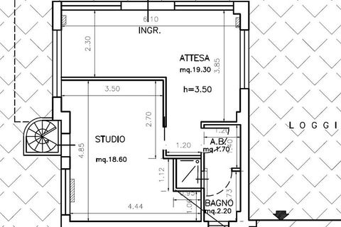 L'establiment comercial a Matelica, Macerata, Matelica - € 380/mes | Ref: PRI34 - foto 3