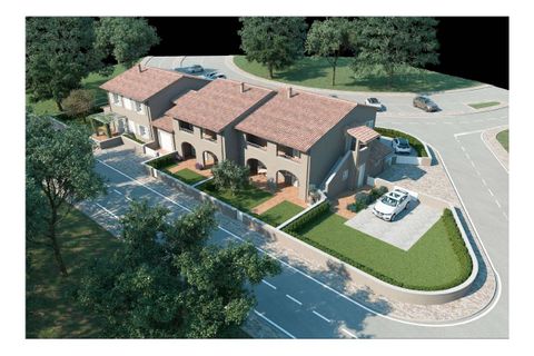 Villa a Pontedera, Pisa, Pontedera - € 285.000 | Ref: 2025P070 - foto 3