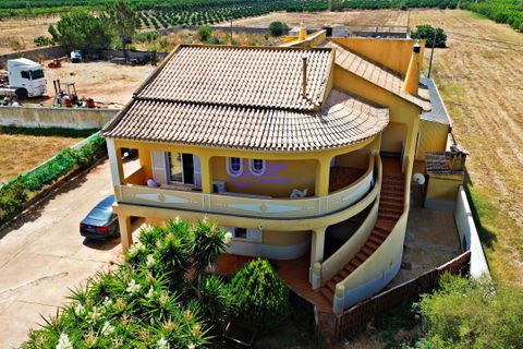 Villa i Algoz, Faro, Algoz - € 780.000 | Ref: FS199 - foto 2