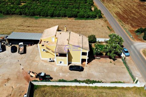 Villa i Algoz, Faro, Algoz - € 780.000 | Ref: FS199 - foto 21