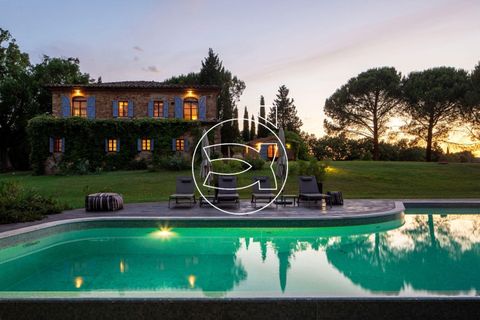 Landejendom i Lucignano, Arezzo, Lucignano - € 3.500.000 | Ref: DIC.17895 - foto 2