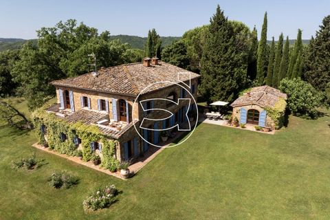 Landejendom i Lucignano, Arezzo, Lucignano - € 3.500.000 | Ref: DIC.17895 - foto 3