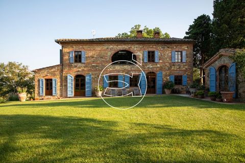 Landejendom i Lucignano, Arezzo, Lucignano - € 3.500.000 | Ref: DIC.17895 - foto 5