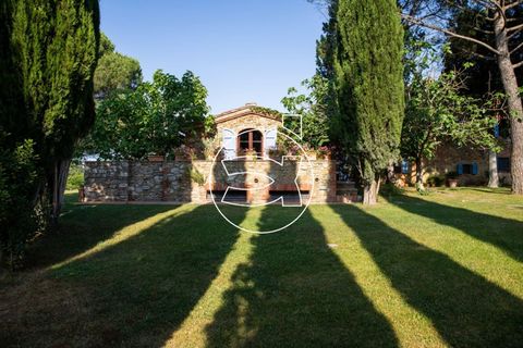 Landejendom i Lucignano, Arezzo, Lucignano - € 3.500.000 | Ref: DIC.17895 - foto 6