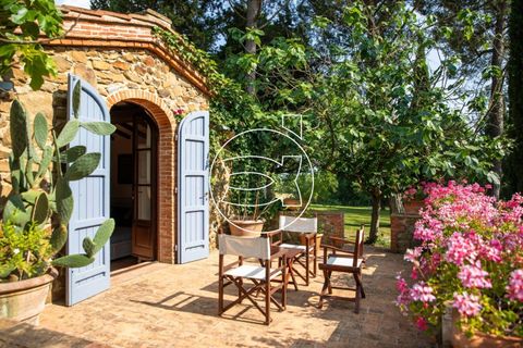 Landejendom i Lucignano, Arezzo, Lucignano - € 3.500.000 | Ref: DIC.17895 - foto 7